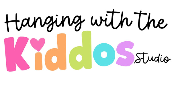 Studio Hanging with the Kiddos 